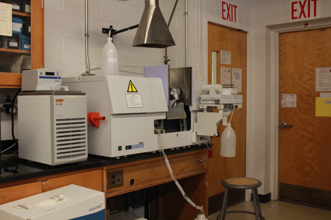 Research Facilities Equipment